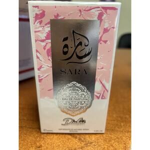 Sara By Aura Fragrances Eau de Parfum Perfume for Women 100 ml 3.4 fl oz DUBAI